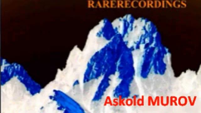 Askold Murov Sinfonie & Postscriptum