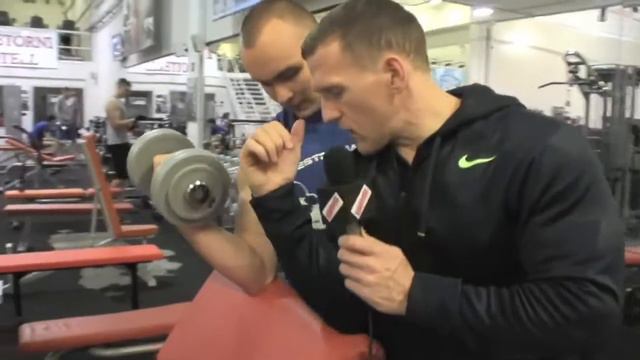 Sinu Küljes Trennis Osa 26 - Käesurumine