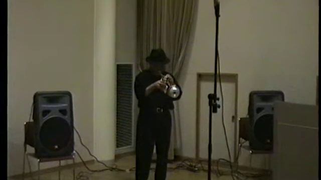 Choi Sun Bae/崔善培 solo 2 '98