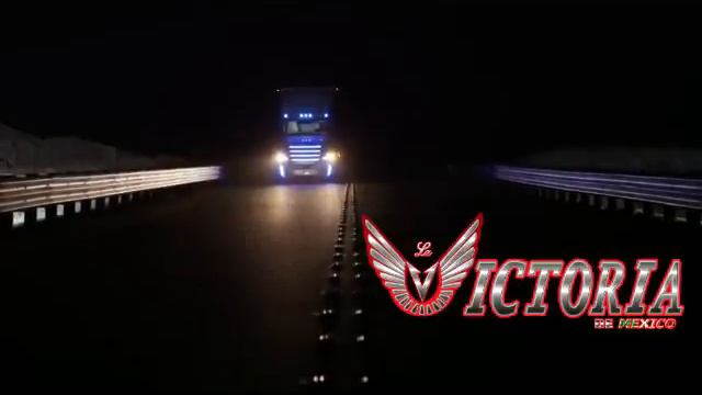 LA VICTORIA DE MEXIICO---EL TROKEROO