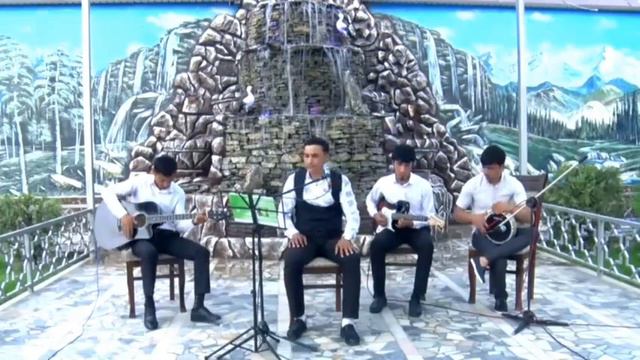 Feruzbek Choriyev.Ko'zmunchog'im.Premyera.💯 % jonli ijroda. Tinglang va baxo bering.🔥🔥🔥🔥