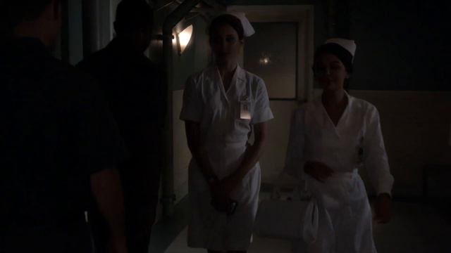 Pretty Little Liars - Spencer & Mona Sneak Into Radley - "Taking This One to the GrAve" (5x12)