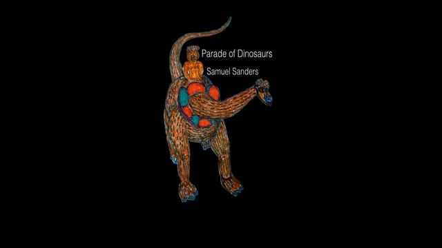 Parade of Dinosaurs