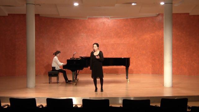 Piangero, piangero la sorte mia(Giulio Cesare)-G.F.Händel