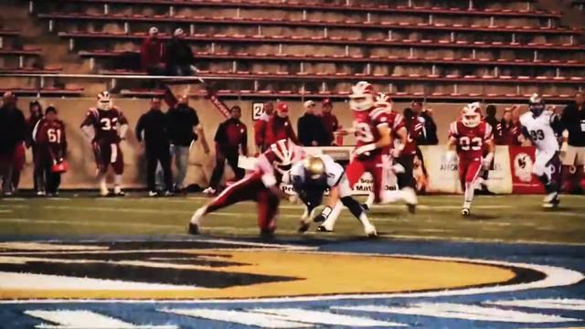2014 Santa Margarita Eagles: Week 9 Highlight Video