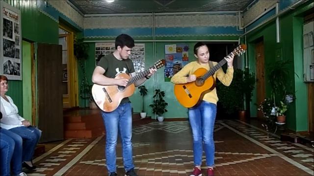 Распахнутые ветра 2018 Струна Андрейово Эля и Женя  А Киреев Горожанин