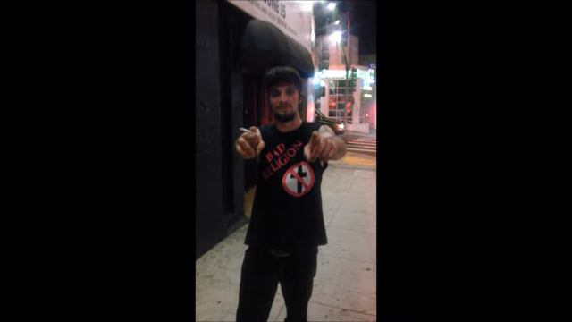 Scattered Hamlet's Adam Joad interview