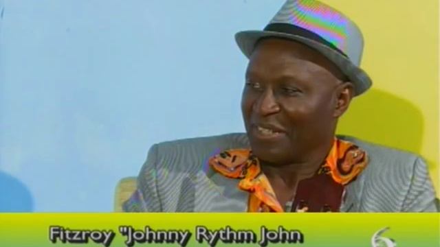 Spotlight With  Johnny Rhythm 