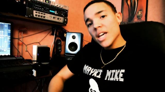 Mayki mike  freestyle (Wmi clip)
