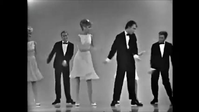 Connie Francis - Kiss and twist..