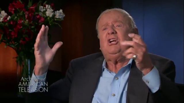 Dick Van Patten discusses "Soylent Green" - EMMYTVLEGENDS.ORG