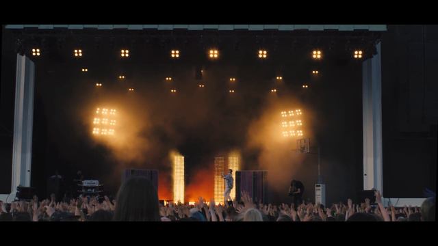 Silvana Imam - Helig Moder (Liseberg Live)