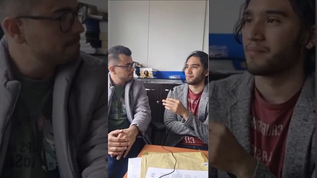 Entrevista con el concejal Luis Carlos Leal