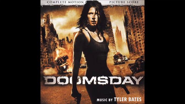 Doomsday - 2m2 / 3 Alternate - Tyler Bates