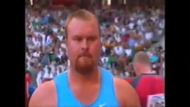 Ville Tiisanoja - Parigi 2003 - 19,94