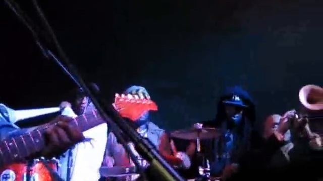 Wyclef Jean, Bill Summers, Irvin Mayfield and so many more @ I-Club in New Orleans, LA - 04/29/2011