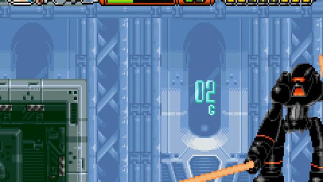 Astro Boy: Omega Factor [GBA] [4K] (2003)