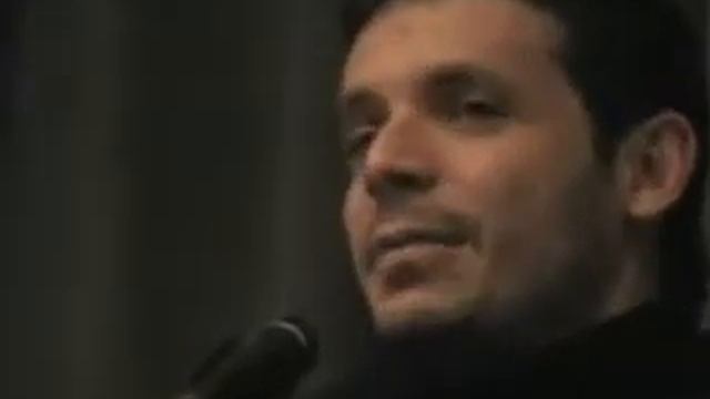 Daniel Burman ¿dónde estás hombre? 2/3