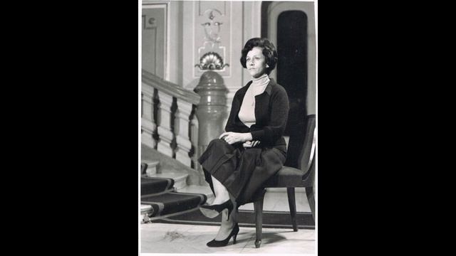 G.Fr.Händel - Wie sollt ich lassen - Ecaterina Zarnescu Sopran