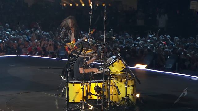 Metallica -Hit the Lights (Minneapolis MN August 16 2024)