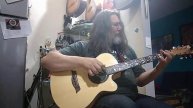 Stairway to heave fingerstyle Gianni Galli