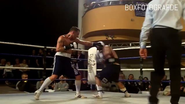 Davide Doria vs Pietro d'Alessio