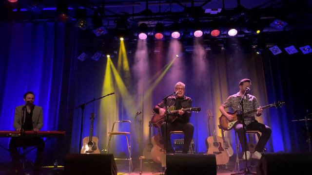 Graham Gouldman 08-02-2019 De Spot Middelburg Dreadlock Holiday