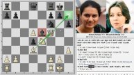 Спасти Индию от остального Мира! Хампи КОНЕРУ 🆚 Мария МУЗЫЧУК