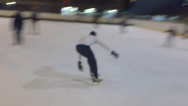 Schaatsen @ Utrecht Vechtsebanen
