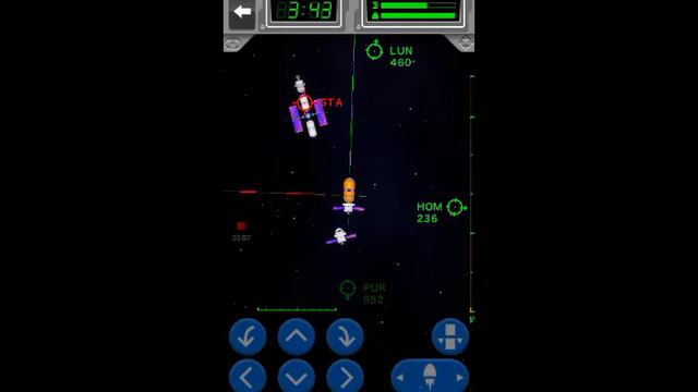 Все по малу... [ space agency ] #2