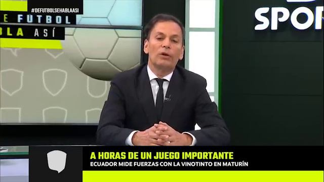 ¿El entrenador Sánchez Bas hace ajustes o experimentos con la selección de Ecuador?
