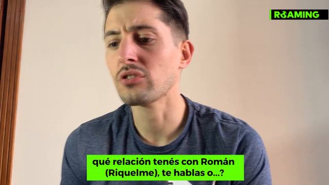 "El mundo Boca", por Pablo Mouche!