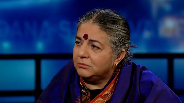 Vandana Shiva On Strombo: Full Extended Interview