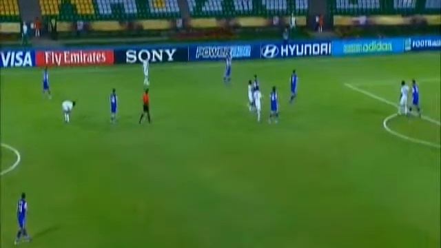 Jose Carlos Castillo - HONDURAS U20 2011