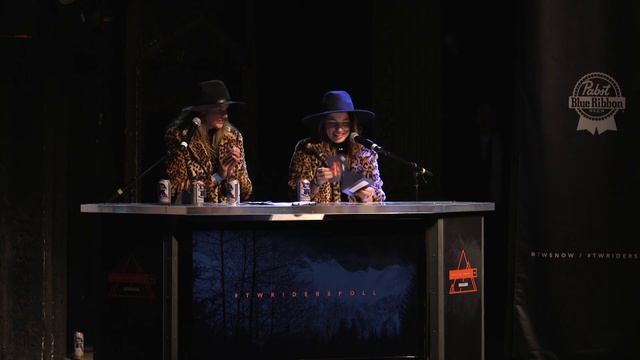 Mary Rand: Women’s Readers’ Choice acceptance speech | Riders’ Poll 17 | TransWorld SNOWboarding