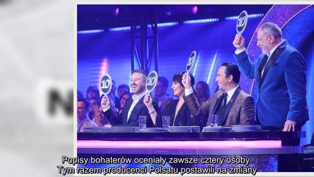Taniec z Gwiazdami w nowej odsłonie  Zmiana dotknie jury  Będzie znacząca