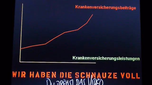 Westernhagen Schnauze Krankenversicherung