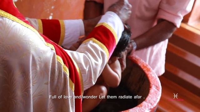 Baptism Of Lianna Mercy Philip By Lorem Media