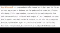 Love Commands Download - Scott Foster's Secret Commands