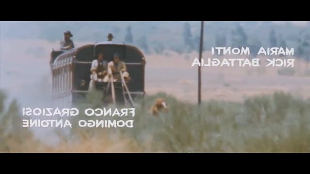 Sergio Leone Best opening scene