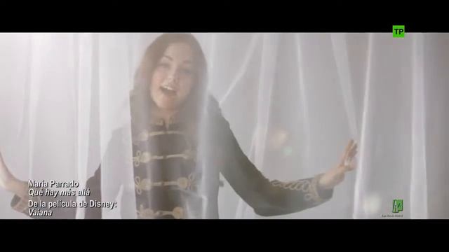 Moana-Que hay más allá... Maria Parrado