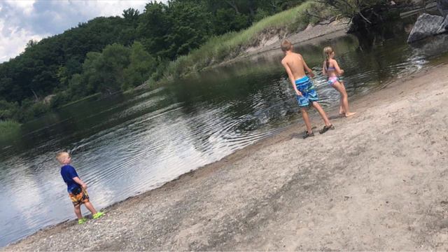 Brennan Beach 2020