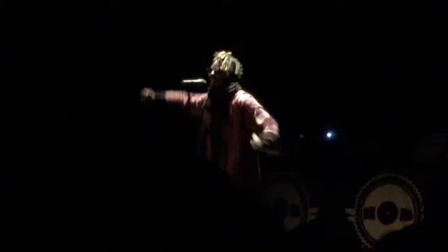 Sha-Clack-Clack  |  SAUL WILLIAMS  |  Live at the Commodore Ballroom