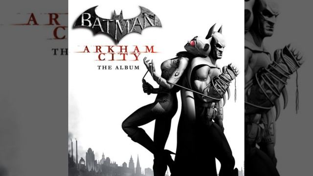 Batman Arkham City Album - Serj Tankian - Total Paranoia