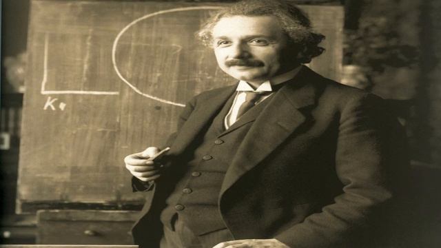 Albert Einstein - Scientific Career | Vidrary