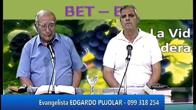 Iglesia BET-EL Programa Evangélico  Dirigido por el Pastor W. Andrada