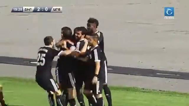 Շիրակ2֊0Արցախ։Shirak2-0Artsakh.Henri Ndong Goal.