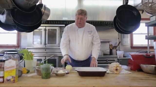 Chef Max Hansen's Perfect Roast Chicken