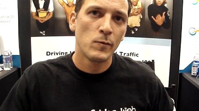 Greg Hartnett of BOTW at Pubcon
