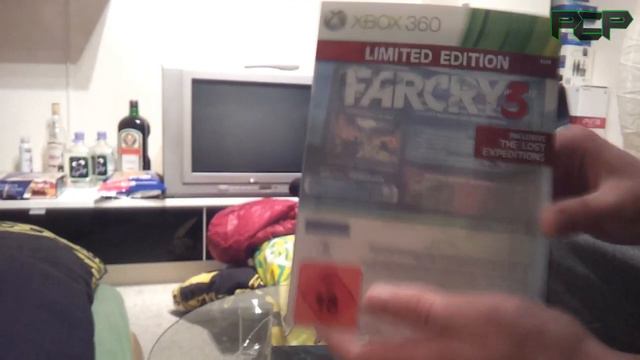 Far Cry 3 Limited Edition (Steelbook) - Unboxing [Deutsch/German]